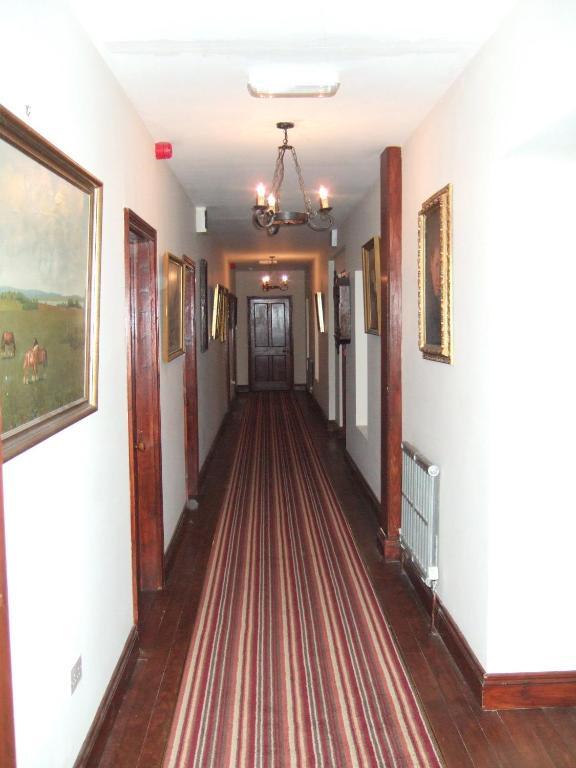 The Pilgrims Rest Hotel (Adults Only) 리스모어 객실 사진