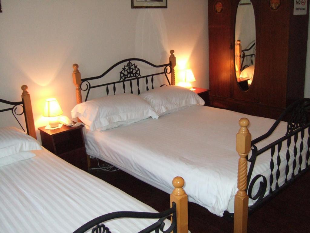 The Pilgrims Rest Hotel (Adults Only) 리스모어 객실 사진