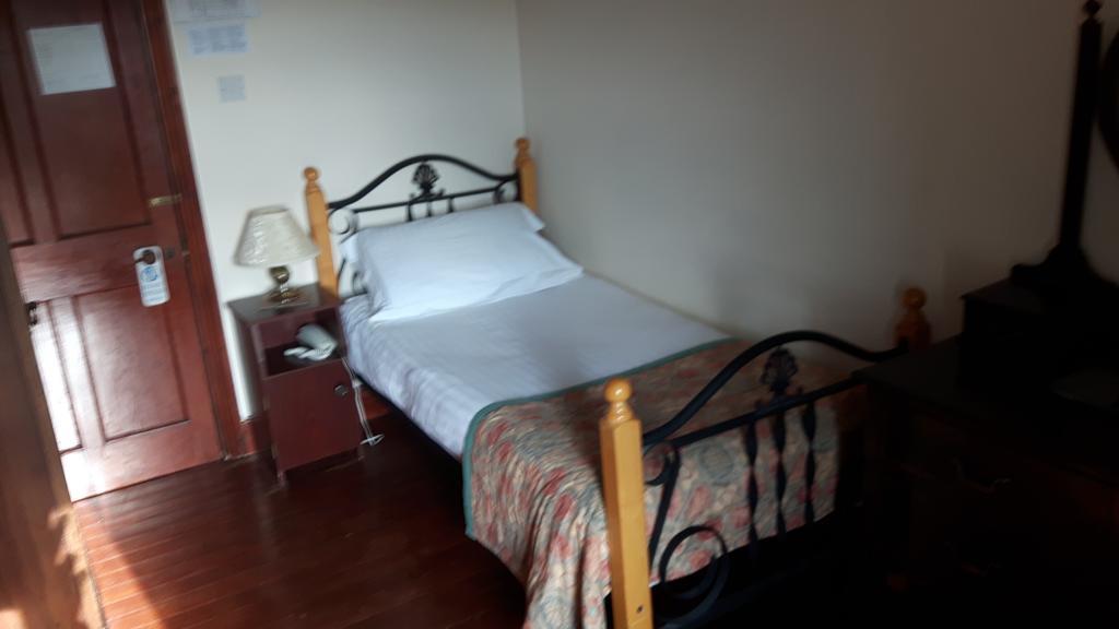 The Pilgrims Rest Hotel (Adults Only) 리스모어 외부 사진
